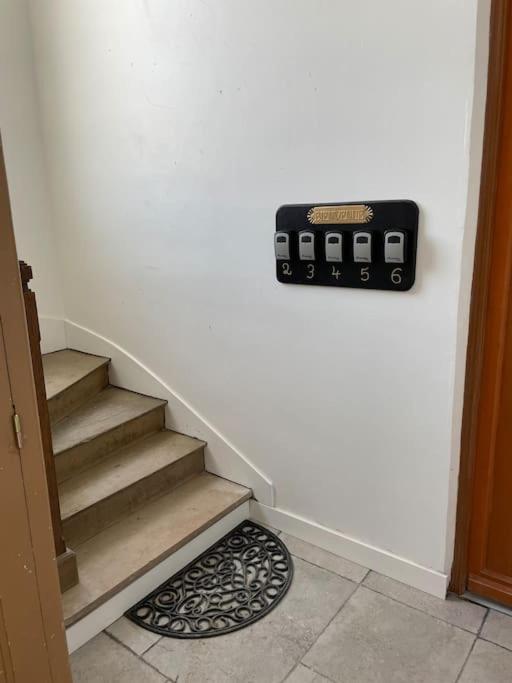 La Riviere, Appartement 3 Personnes Isles-sur-Suippe Exterior foto
